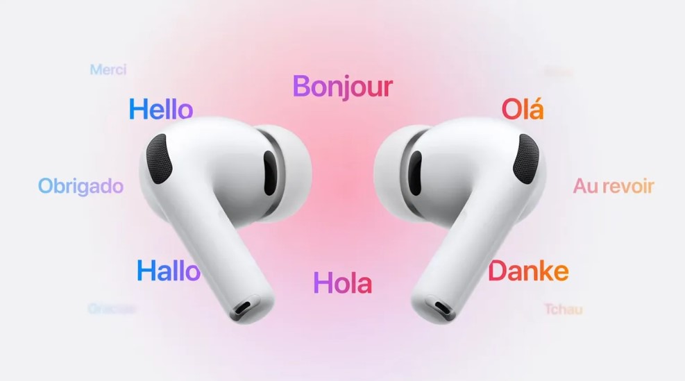 So sánh AirPods Pro 2 và AirPods Pro 3